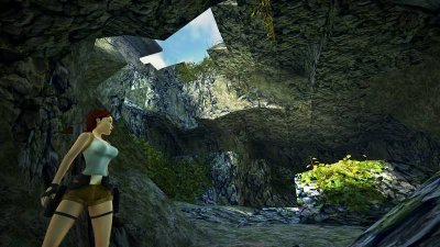 Tomb Raider I-III Remastered